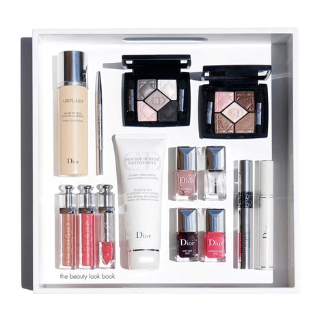 coffret dior|christian dior make up set.